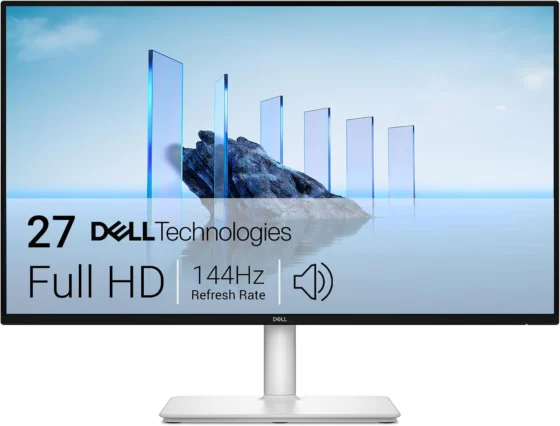 Dell 27 Plus S2725HSM, monitor Full HD de 144 Hz