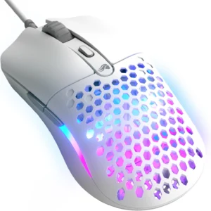 Glorious Model O Eternal, rato gaming ultraleve com cabo