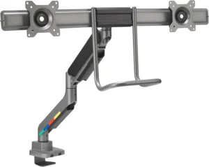 Kensington K58272WW SmartFit, suporte duplo de 19 a 32