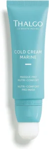Thalgo Masque Pro Nutri-Confort, creme frio marinho de 50 ml