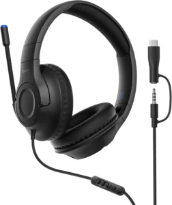 Belkin Gaming Inspire, auscultadores com fios para crianças