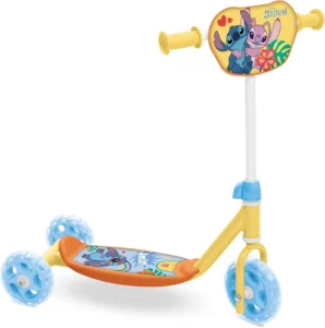 Mondo Toys Stitch Disney My First Scooter Scooter Baby 3 rodas