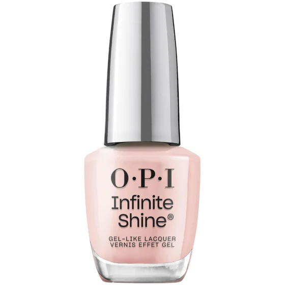 OPI Infinite Shine, verniz semipermanente, nus e brancos