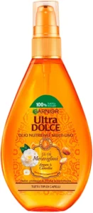 Garnier Original Remedies Ultra Suave, óleo para cabelo seco