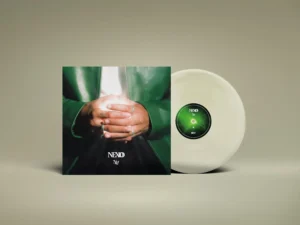 Warner Records NEXO, LP em vinil verde fluorescente