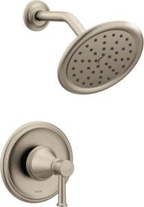 Moen Belfield T2312BN, kit de chuveiro Posi-Temp sem válvula