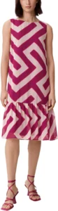 Comma 60.2.61.20.200.2132519 Vestido Mulher