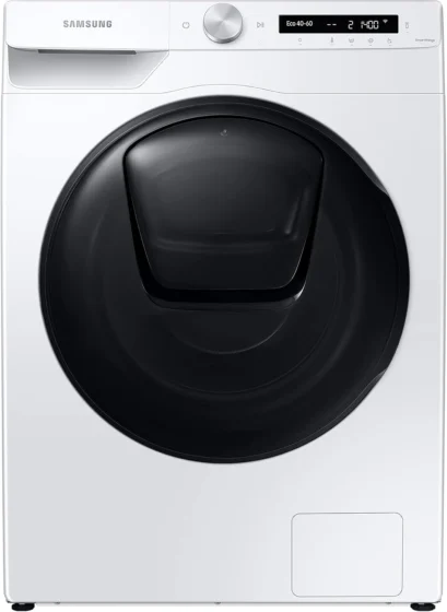 Samsung WD81T554ABW/S2, 1400 rpm, espuma ativa