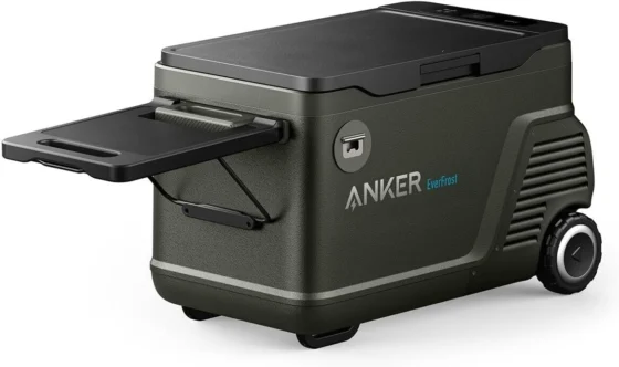 Anker EverFrost Powered Cooler 43L, arca térmica com bateria