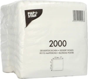 Papstar 12256 Guardanapo de papel