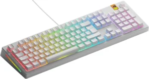 Glorious GMMK 3 HE, teclado gaming Hall Effect, AZERTY