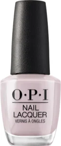 OPI Nail Lacquer, verniz de unhas em tons brancos e nudes