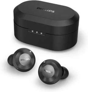 Philips T8505BK/00, auscultadores sem fios com ANC