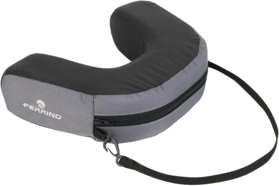 Ferrino, almofada para a cabeça de mochila porta-bebé