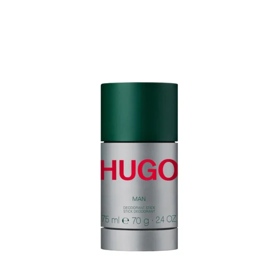 Hugo Boss HUGO Man, desodorizante em barra para homem, 75 ml