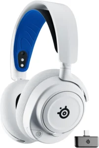 SteelSeries Arctis Nova 7P, auscultadores gaming sem fios para PS5