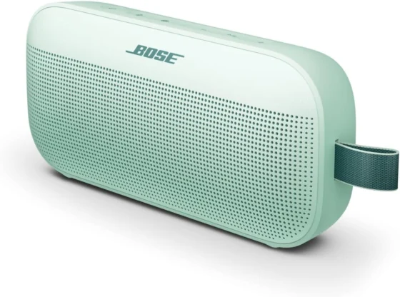 Bose SoundLink Flex, coluna portátil à prova de água