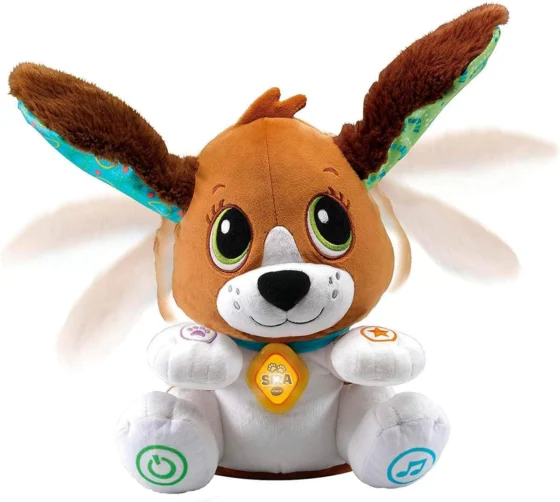 VTech Baby Sira, cachorrinha interativa, +12 meses