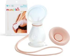 Munchkin, bomba tira-leite manual de 120 ml