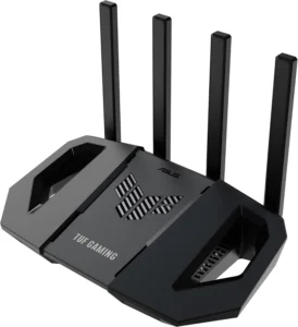 ASUS TUF Gaming BE3600, router Wi-Fi 7 de banda dupla