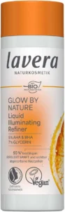 Lavera Glow by Nature Liquid Illuminating Refiner, 100 ml