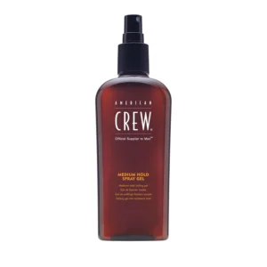 American Crew Medium Hold Spray Gel, gel de fixação média