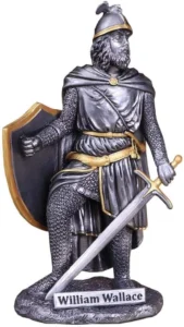 Nemesis Now, figura de William Wallace, 6 cm