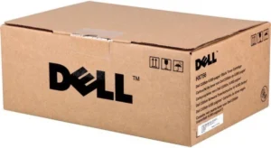Dell 2335dn, toner preto de 6000 páginas
