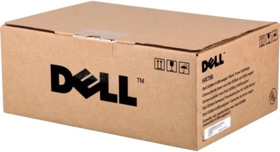 Dell 2335dn, toner preto de 6000 páginas