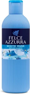 Felce Azzurra Almíscar Branco, gel de banho, 650 ml