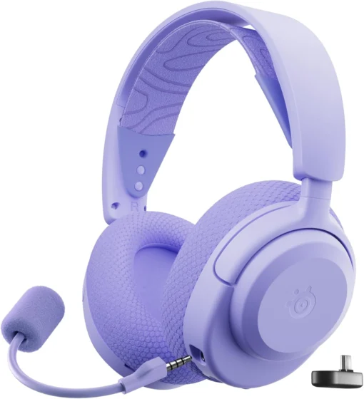 SteelSeries Arctis Nova 3P Sem fios Auscultadores Gaming, App, PS5