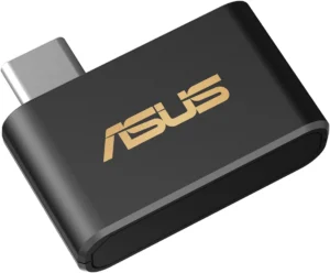 ASUS USB-BE93 Mini, adaptador USB WiFi 7 de banda tripla