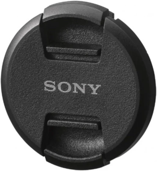Sony ALC-F72S, tampa frontal de lente de 7,2 cm