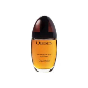 Calvin Klein Obsession For Her, eau de parfum de mulher, 100 ml