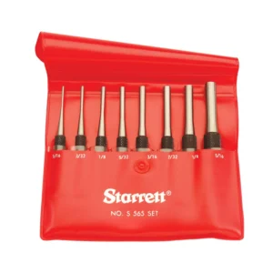 Starrett S565WB, punção