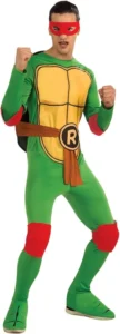 Rubie's Raphael, disfarce das Tartarugas Ninja para adulto