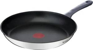Tefal Daily Cook, frigideira de 28 cm em aço inoxidável