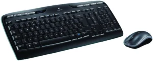 Logitech MK330 Combo, teclado e rato sem fios para Windows