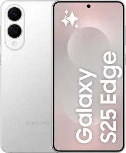 Samsung Galaxy S25 Edge, telemóvel com 512 GB