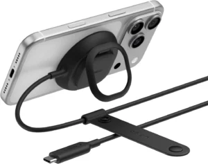 Belkin UltraCharge, carregador magnético Qi2 de 25 W