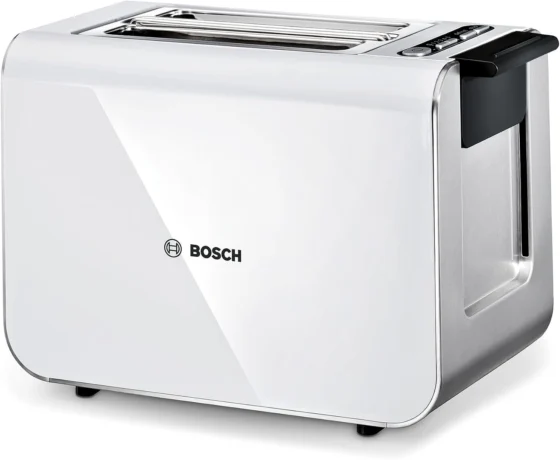 Bosch Styline, torradeira de 2 ranhuras com descongelação