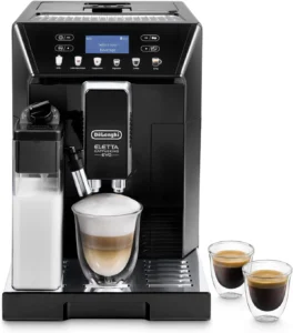 De'Longhi Eletta Cappuccino, máquina de café automática