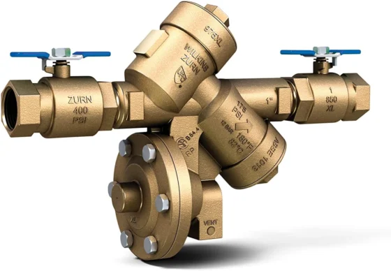 Moen Zurn Wilkins 975XL, válvula anti-retorno de 1