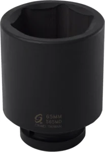 Sunex 565 MD 2,54 cm unidade por 65 mm de copo de impacto profundo