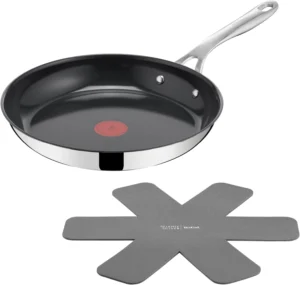 Tefal Jamie Oliver, frigideira cerâmica 28 cm + protetor
