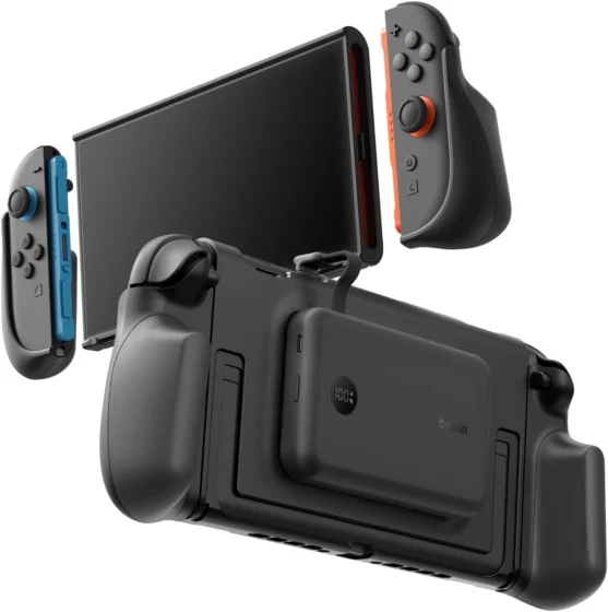 Belkin, bateria externa 10.000 mAh para Nintendo Switch 2