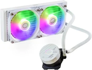 Cooler Master MasterLiquid 240L Core, refrigeração líquida