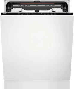 AEG FSE74718P, máquina de lavar loiça integrada de 60 cm