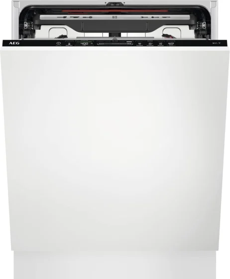 AEG FSE74718P, máquina de lavar loiça integrada de 60 cm
