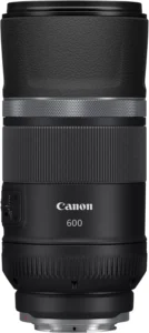 Canon RF 600 mm F11 IS STM, objetiva teleobjetiva para câmaras EOS R